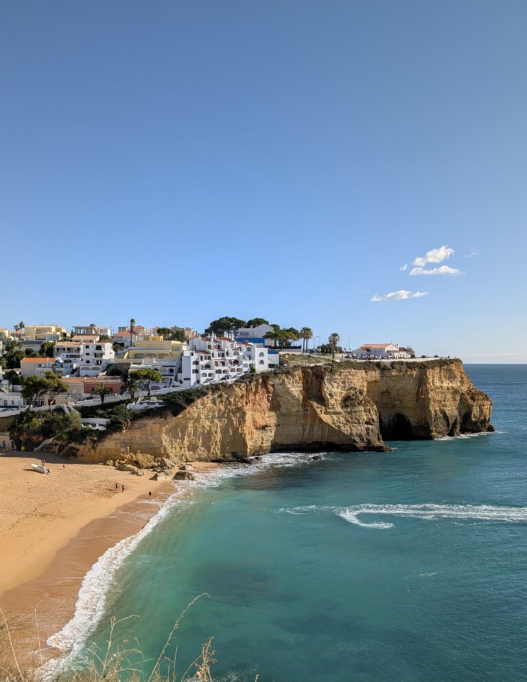 Carvoeiro - Excursions de Faro