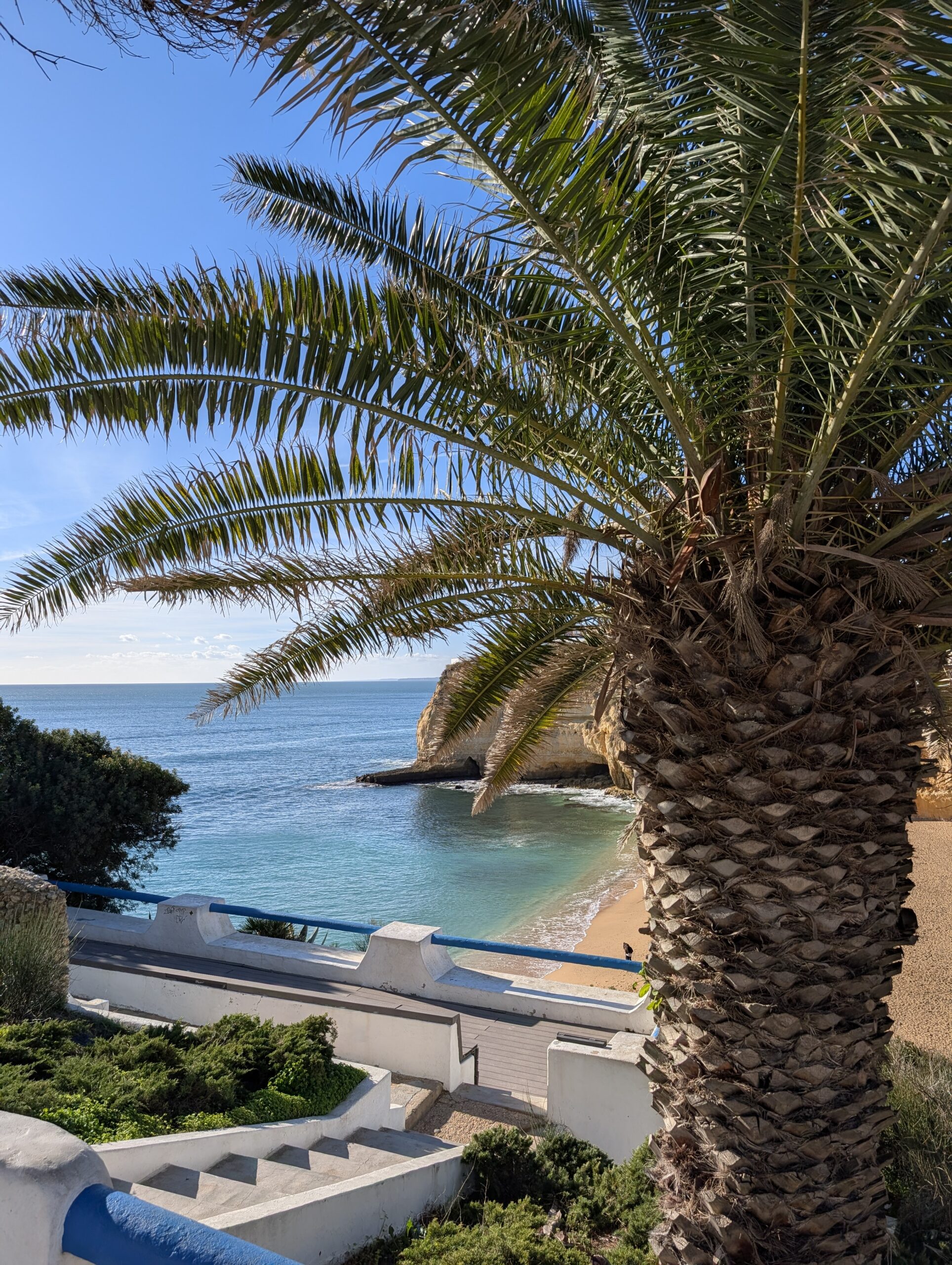 Carvpeiro - excursion de Faro