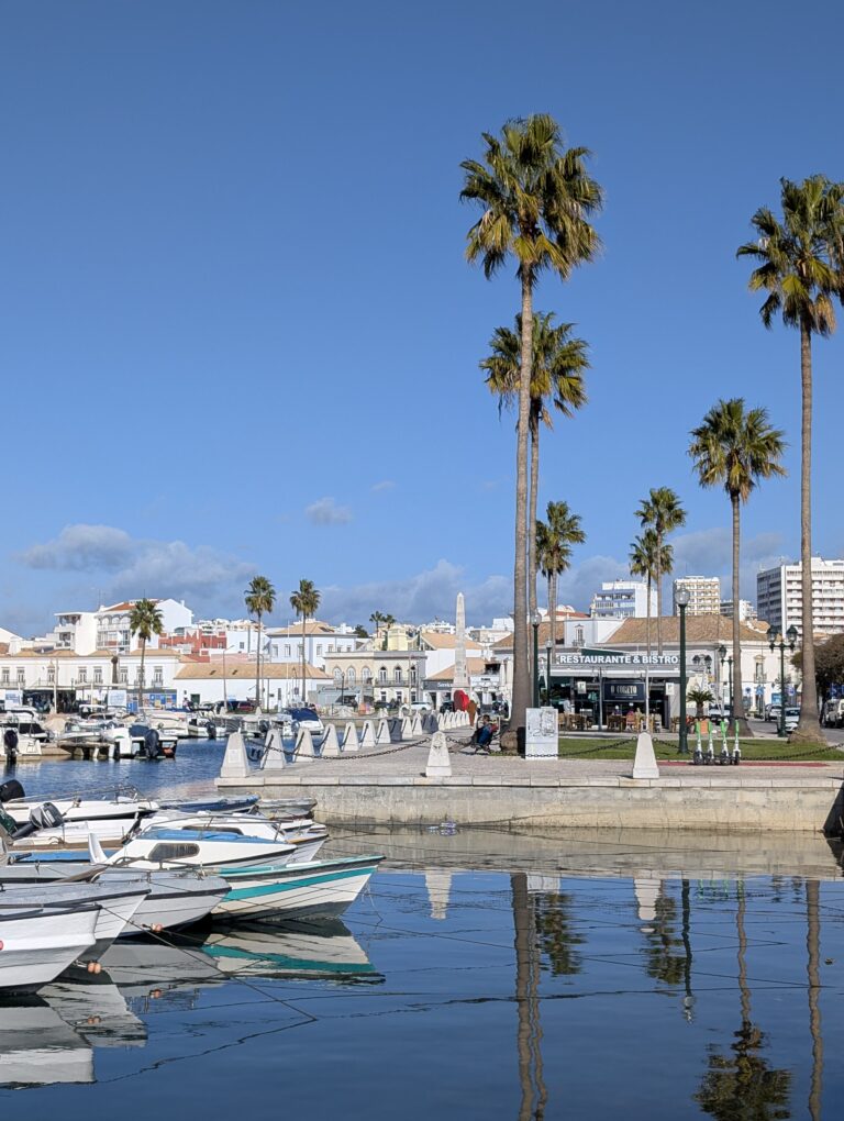 Faro - Marina