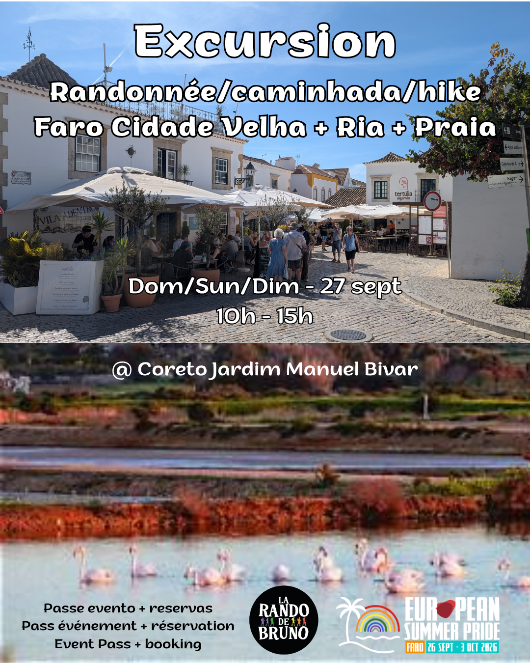 Passeio de domingo