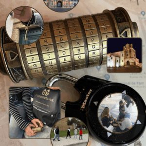Escape Game : Découverte de Faro