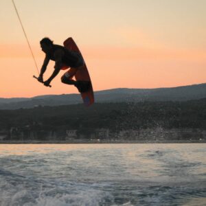 Leçons de Kite Surf