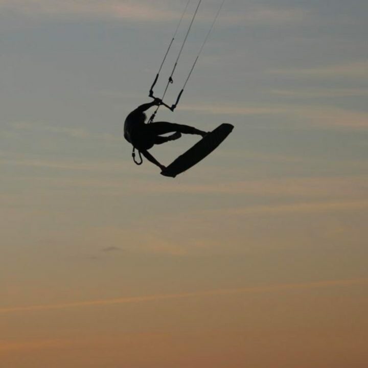 kitesurf