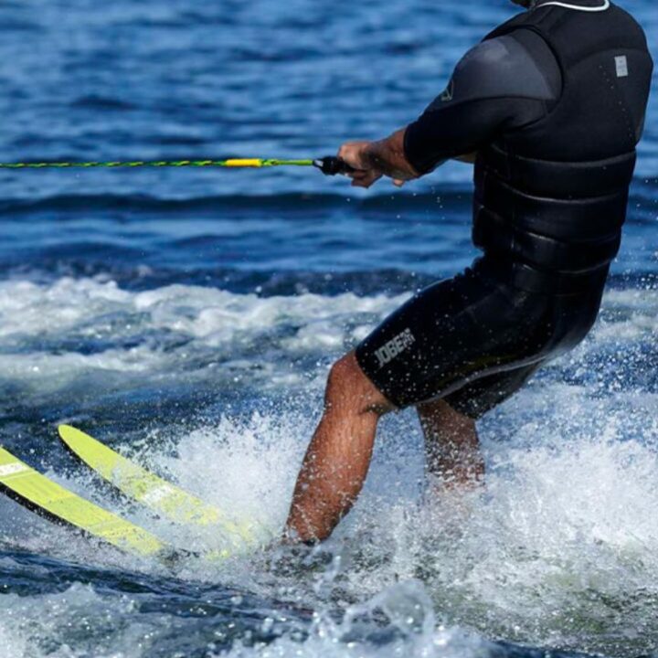 waterski monoski