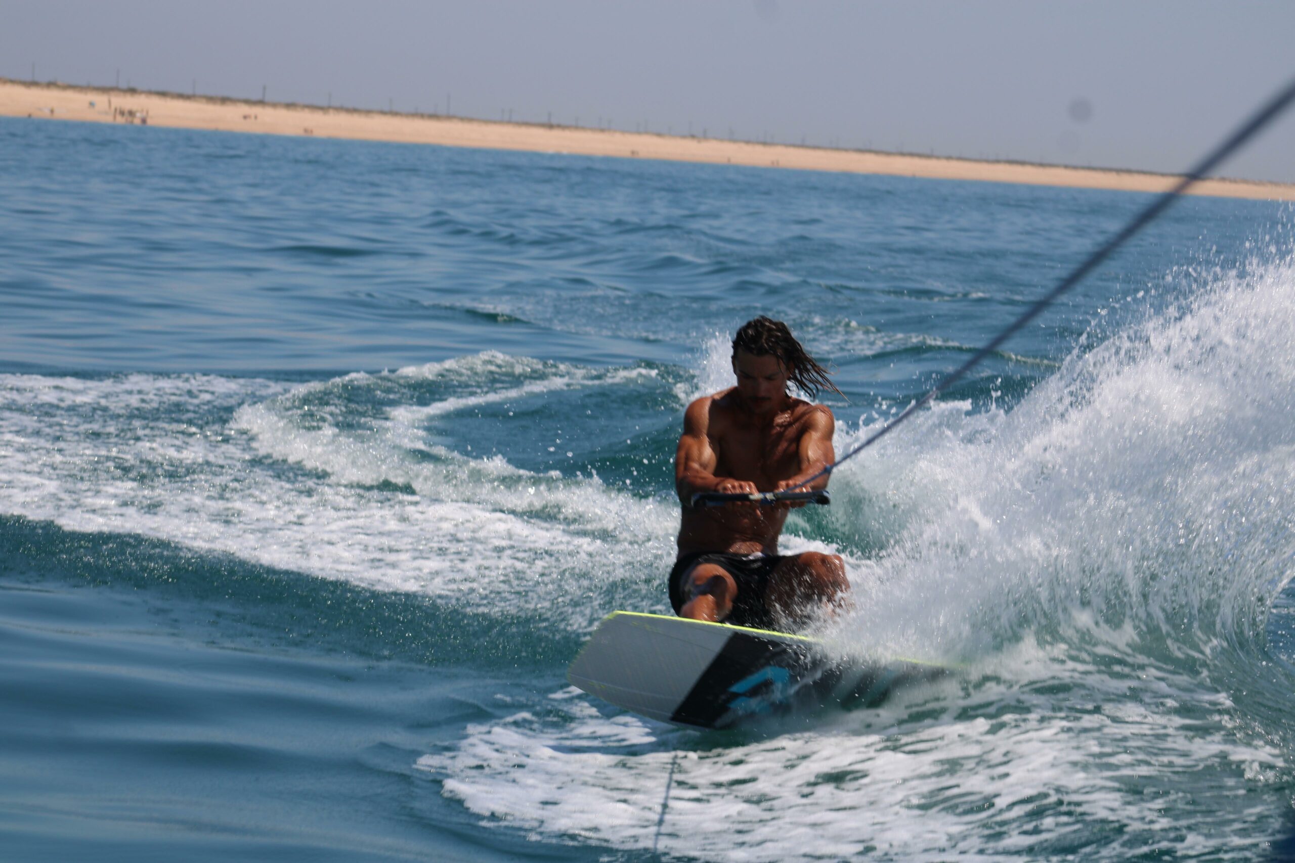 wakeboard faro gliss sensation