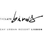 LOGO LATE BIRDS UNDER HD